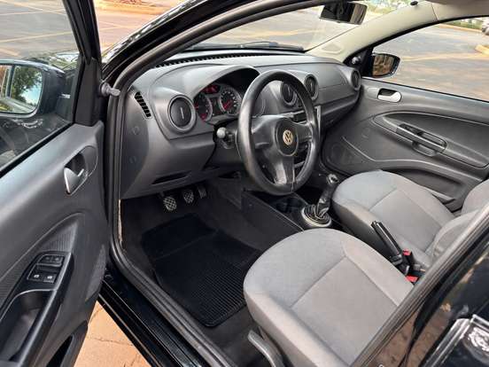 VOLKSWAGEN-GOL-1.0 MI 8V FLEX 4P MANUAL G.V VOLKSWAGEN-GOL-2008