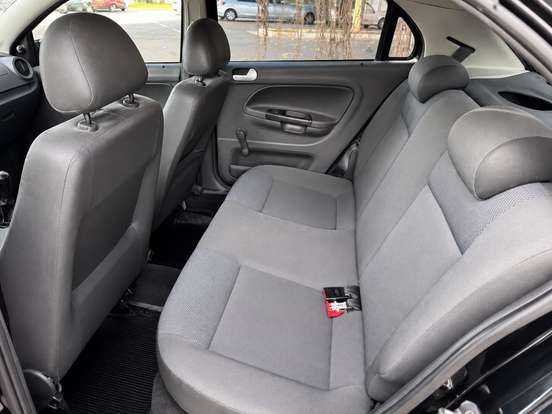 VOLKSWAGEN-GOL-1.0 MI 8V FLEX 4P MANUAL G.V VOLKSWAGEN-GOL-2008