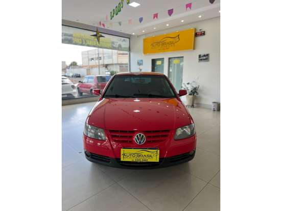 VOLKSWAGEN-GOL-1.0 MI 8V FLEX 4P MANUAL G.V VOLKSWAGEN-GOL-2008