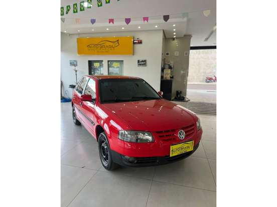 VOLKSWAGEN-GOL-1.0 MI 8V FLEX 4P MANUAL G.V VOLKSWAGEN-GOL-2008