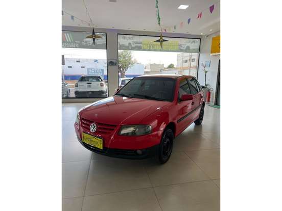VOLKSWAGEN-GOL-1.0 MI 8V FLEX 4P MANUAL G.V VOLKSWAGEN-GOL-2008