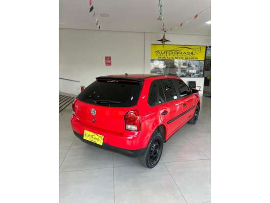 VOLKSWAGEN-GOL-1.0 MI 8V FLEX 4P MANUAL G.V VOLKSWAGEN-GOL-2008