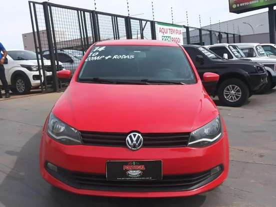 VOLKSWAGEN-GOL-1.0 MI 8V FLEX 4P MANUAL G.VI VOLKSWAGEN-GOL-2014