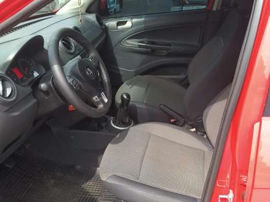 VOLKSWAGEN-GOL-1.0 MI 8V FLEX 4P MANUAL G.VI VOLKSWAGEN-GOL-2014