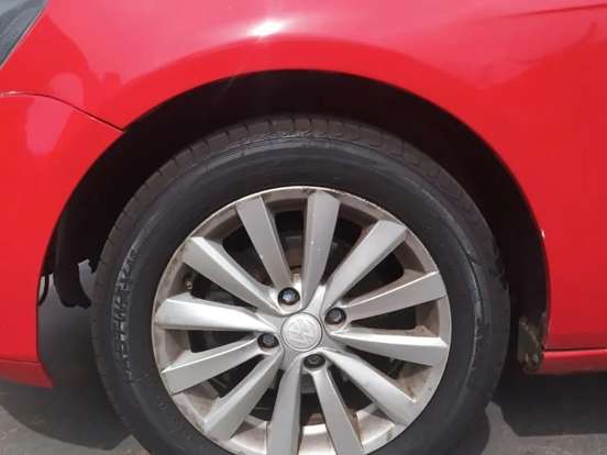 VOLKSWAGEN-GOL-1.0 MI 8V FLEX 4P MANUAL G.VI VOLKSWAGEN-GOL-2014