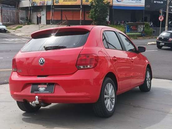 VOLKSWAGEN-GOL-1.0 MI 8V FLEX 4P MANUAL G.VI VOLKSWAGEN-GOL-2014