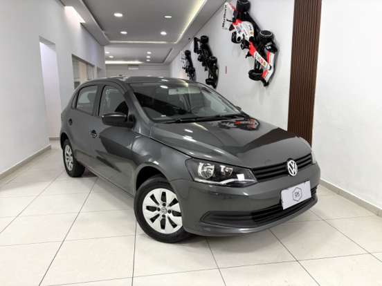 VOLKSWAGEN-GOL-1.0 MI CITY 8V FLEX 4P MANUAL VOLKSWAGEN-GOL-2014