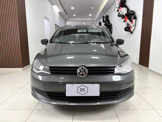 VOLKSWAGEN-GOL-1.0 MI CITY 8V FLEX 4P MANUAL VOLKSWAGEN-GOL-2014