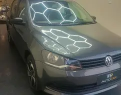 VOLKSWAGEN GOL 1.0 MI CITY 8V FLEX 4P MANUAL VOLKSWAGEN GOL 1.0 MI CITY 8V FLEX 4P MANUAL