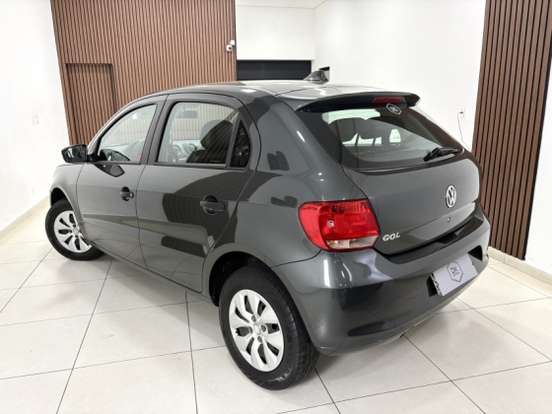 VOLKSWAGEN-GOL-1.0 MI CITY 8V FLEX 4P MANUAL VOLKSWAGEN-GOL-2014