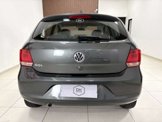 VOLKSWAGEN-GOL-1.0 MI CITY 8V FLEX 4P MANUAL VOLKSWAGEN-GOL-2014