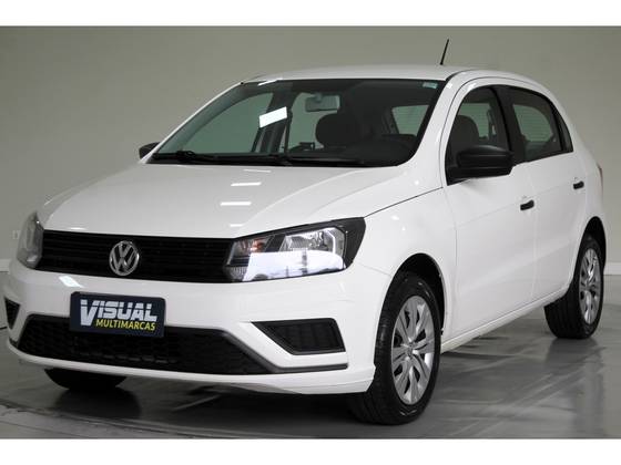 VOLKSWAGEN GOL 1.6 16V MSI TOTALFLEX 4P AUTOMÁTICO