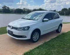 VOLKSWAGEN GOL 1.6 MI HIGHLINE 8V FLEX 4P MANUAL VOLKSWAGEN GOL 1.6 MI HIGHLINE 8V FLEX 4P MANUAL