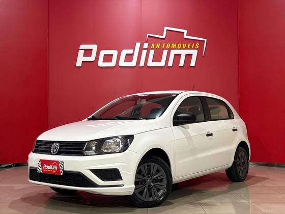 VOLKSWAGEN GOL 1.6 MSI TOTALFLEX 4P MANUAL