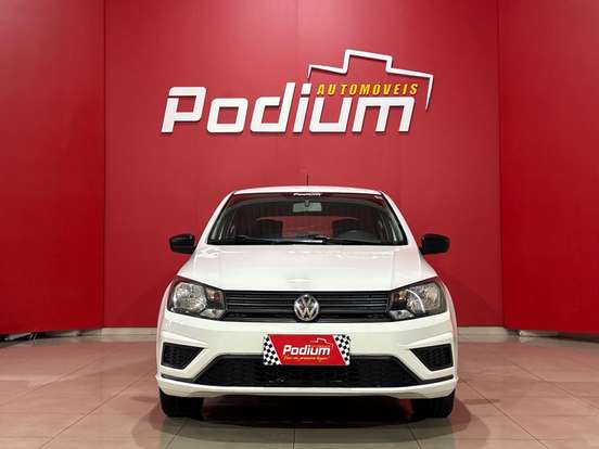 VOLKSWAGEN-GOL-1.6 MSI TOTALFLEX 4P MANUAL VOLKSWAGEN-GOL-2021