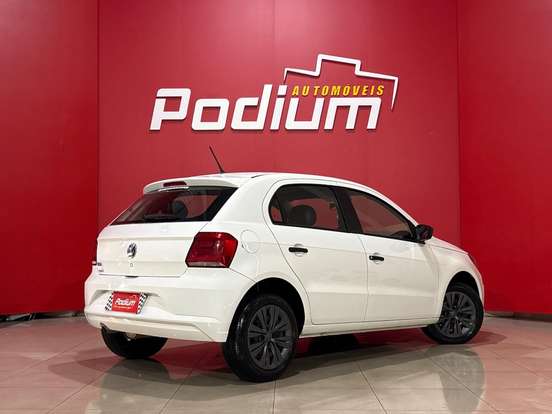 VOLKSWAGEN-GOL-1.6 MSI TOTALFLEX 4P MANUAL VOLKSWAGEN-GOL-2021