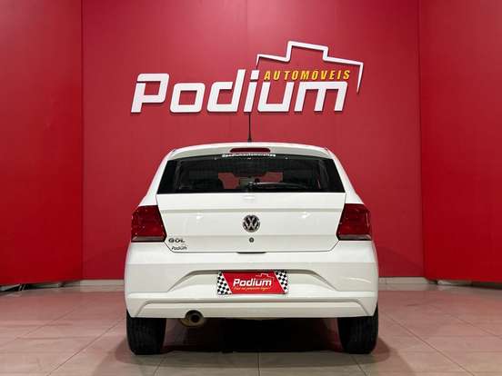 VOLKSWAGEN-GOL-1.6 MSI TOTALFLEX 4P MANUAL VOLKSWAGEN-GOL-2021