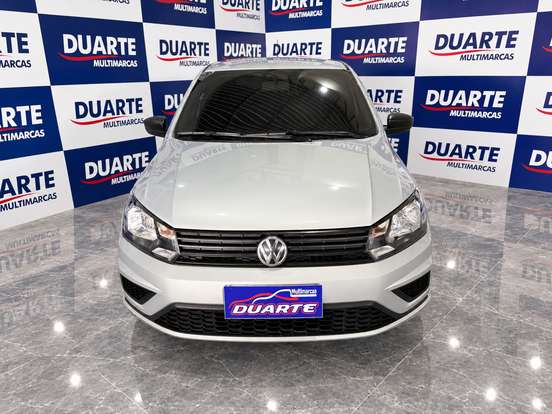 VOLKSWAGEN-GOL-1.6 MSI TOTALFLEX 4P MANUAL VOLKSWAGEN-GOL-2021