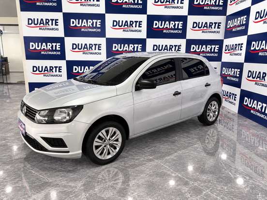 VOLKSWAGEN-GOL-1.6 MSI TOTALFLEX 4P MANUAL VOLKSWAGEN-GOL-2021