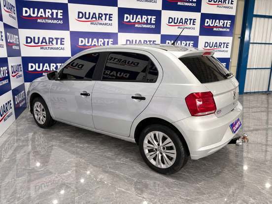 VOLKSWAGEN-GOL-1.6 MSI TOTALFLEX 4P MANUAL VOLKSWAGEN-GOL-2021