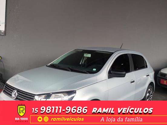 VOLKSWAGEN-GOL-1.6 MSI TOTALFLEX 4P MANUAL VOLKSWAGEN-GOL-2020