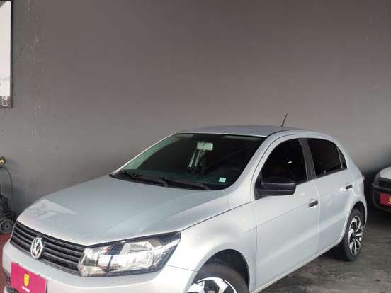 VOLKSWAGEN-GOL-1.6 MSI TOTALFLEX 4P MANUAL VOLKSWAGEN-GOL-2020
