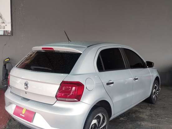 VOLKSWAGEN-GOL-1.6 MSI TOTALFLEX 4P MANUAL VOLKSWAGEN-GOL-2020