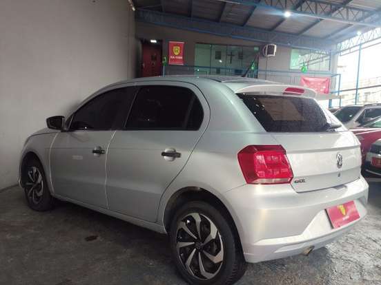 VOLKSWAGEN-GOL-1.6 MSI TOTALFLEX 4P MANUAL VOLKSWAGEN-GOL-2020
