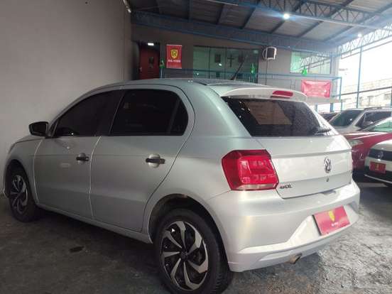 VOLKSWAGEN-GOL-1.6 MSI TOTALFLEX 4P MANUAL VOLKSWAGEN-GOL-2020