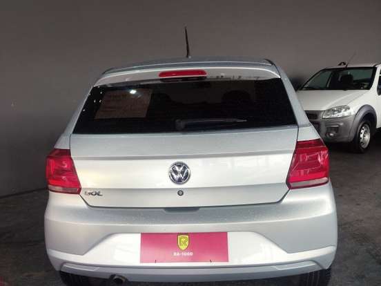 VOLKSWAGEN-GOL-1.6 MSI TOTALFLEX 4P MANUAL VOLKSWAGEN-GOL-2020