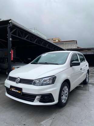 VOLKSWAGEN-GOL-1.6 MSI TOTALFLEX TRENDLINE 4P MANUAL VOLKSWAGEN-GOL-2018