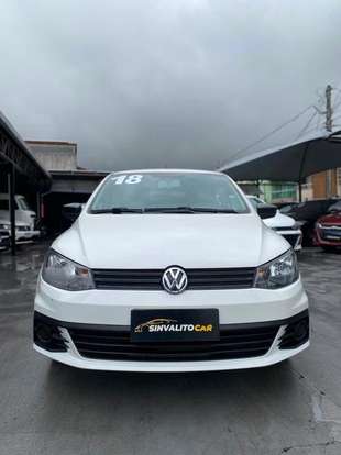 VOLKSWAGEN-GOL-1.6 MSI TOTALFLEX TRENDLINE 4P MANUAL VOLKSWAGEN-GOL-2018