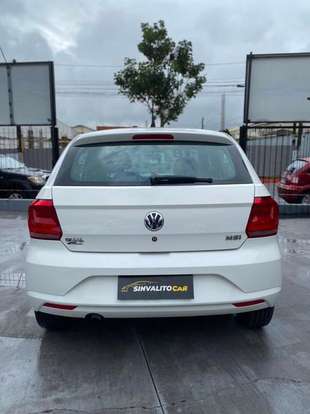 VOLKSWAGEN-GOL-1.6 MSI TOTALFLEX TRENDLINE 4P MANUAL VOLKSWAGEN-GOL-2018