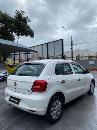 VOLKSWAGEN-GOL-1.6 MSI TOTALFLEX TRENDLINE 4P MANUAL VOLKSWAGEN-GOL-2018