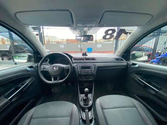 VOLKSWAGEN-GOL-1.6 MSI TOTALFLEX TRENDLINE 4P MANUAL VOLKSWAGEN-GOL-2018