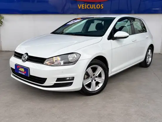 VOLKSWAGEN-GOLF-1.4 TSI COMFORTLINE 16V GASOLINA 4P AUTOMÁTICO VOLKSWAGEN-GOLF-2015