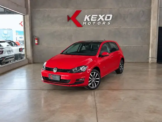 VOLKSWAGEN GOLF 1.4 TSI HIGHLINE 16V GASOLINA 4P AUTOMÁTICO