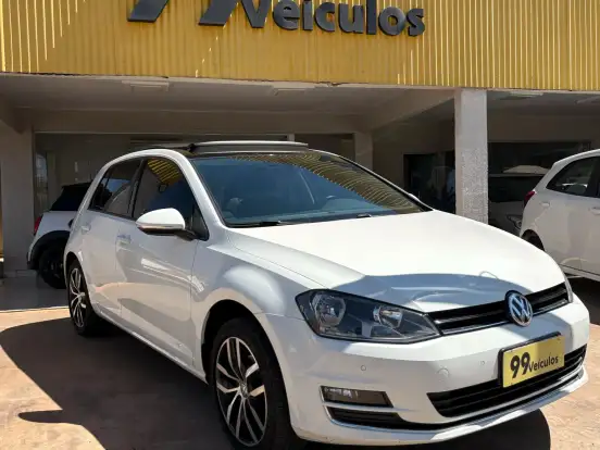 VOLKSWAGEN-GOLF-1.4 TSI VARIANT HIGHLINE 16V GASOLINA 4P AUTOMÁTICO VOLKSWAGEN-GOLF-2017
