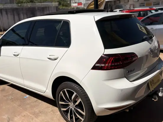 VOLKSWAGEN-GOLF-1.4 TSI VARIANT HIGHLINE 16V GASOLINA 4P AUTOMÁTICO VOLKSWAGEN-GOLF-2017