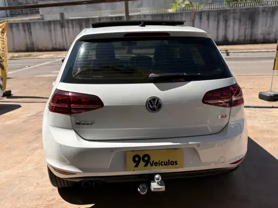 VOLKSWAGEN-GOLF-1.4 TSI VARIANT HIGHLINE 16V GASOLINA 4P AUTOMÁTICO VOLKSWAGEN-GOLF-2017
