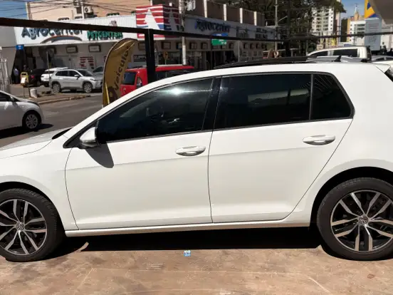 VOLKSWAGEN-GOLF-1.4 TSI VARIANT HIGHLINE 16V GASOLINA 4P AUTOMÁTICO VOLKSWAGEN-GOLF-2017