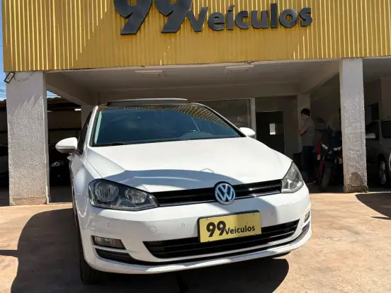 VOLKSWAGEN-GOLF-1.4 TSI VARIANT HIGHLINE 16V GASOLINA 4P AUTOMÁTICO VOLKSWAGEN-GOLF-2017