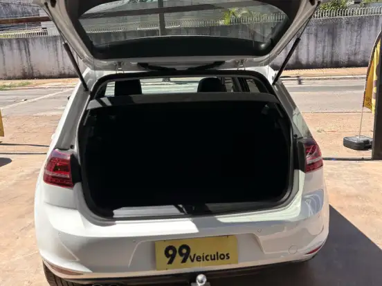 VOLKSWAGEN-GOLF-1.4 TSI VARIANT HIGHLINE 16V GASOLINA 4P AUTOMÁTICO VOLKSWAGEN-GOLF-2017