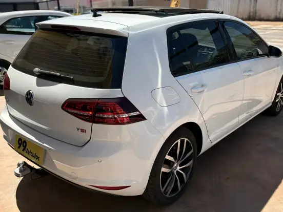 VOLKSWAGEN-GOLF-1.4 TSI VARIANT HIGHLINE 16V GASOLINA 4P AUTOMÁTICO VOLKSWAGEN-GOLF-2017