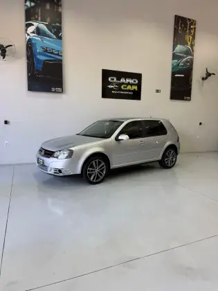 VOLKSWAGEN GOLF 1.6 MI SPORTLINE 8V FLEX 4P MANUAL