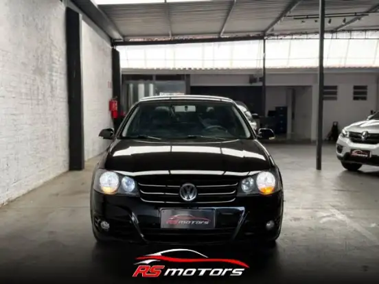 VOLKSWAGEN-GOLF-1.6 MI SPORTLINE 8V FLEX 4P MANUAL VOLKSWAGEN-GOLF-2008