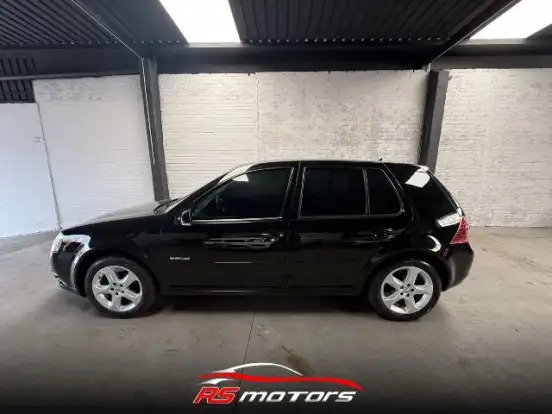 VOLKSWAGEN-GOLF-1.6 MI SPORTLINE 8V FLEX 4P MANUAL VOLKSWAGEN-GOLF-2008