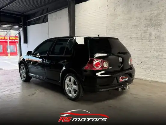 VOLKSWAGEN-GOLF-1.6 MI SPORTLINE 8V FLEX 4P MANUAL VOLKSWAGEN-GOLF-2008