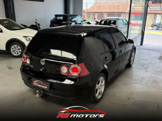 VOLKSWAGEN-GOLF-1.6 MI SPORTLINE 8V FLEX 4P MANUAL VOLKSWAGEN-GOLF-2008