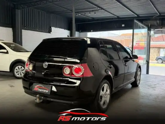 VOLKSWAGEN-GOLF-1.6 MI SPORTLINE 8V FLEX 4P MANUAL VOLKSWAGEN-GOLF-2008